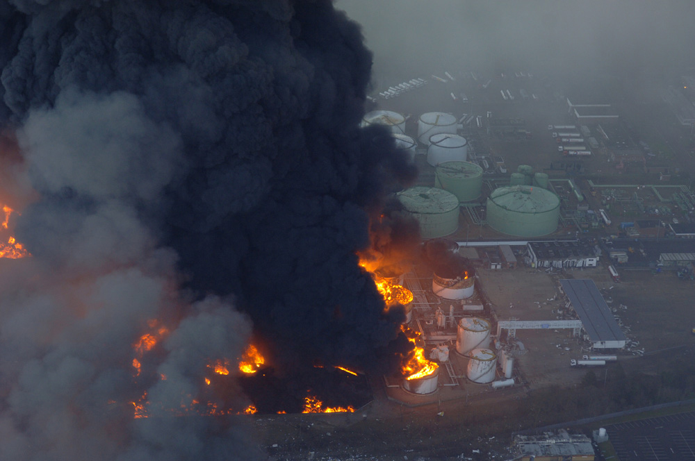 Fuel Storage Depot