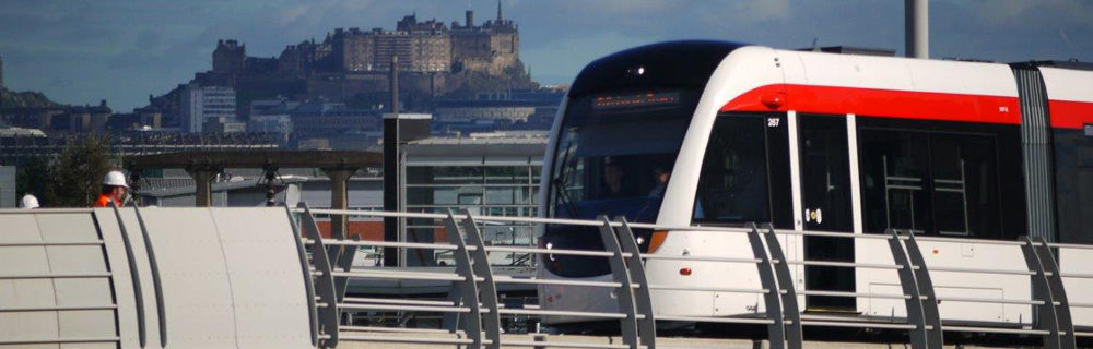 Edinburgh Trams