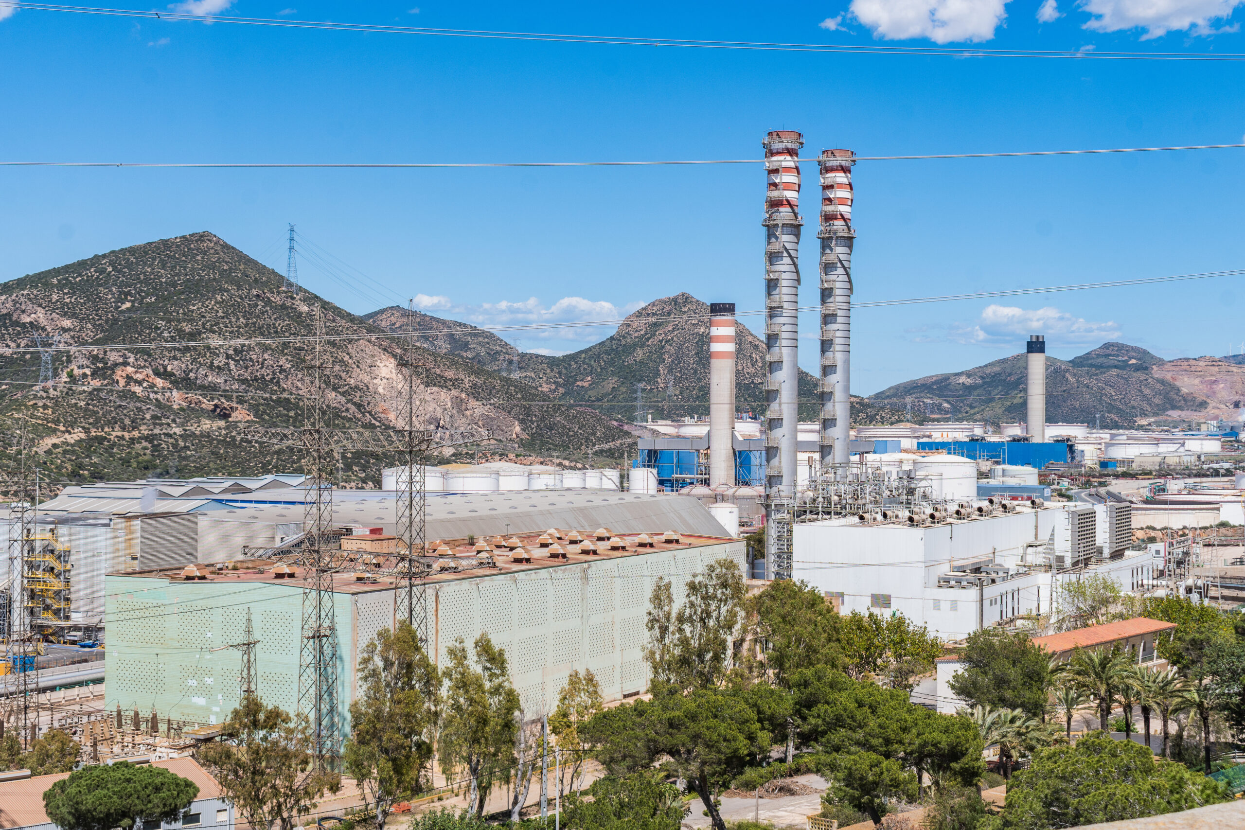 CCGT Power Station