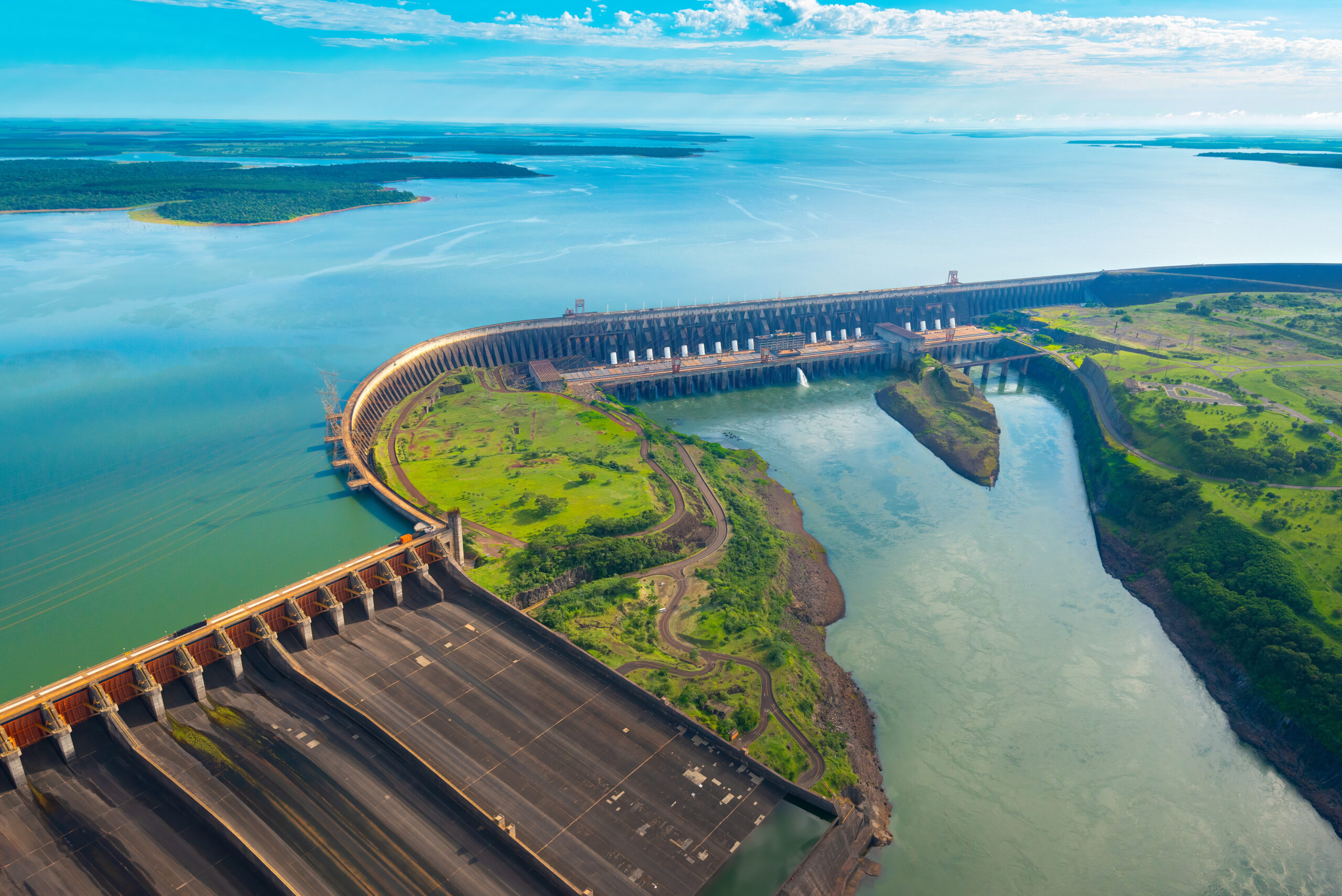 Hydroelectric Dam Project