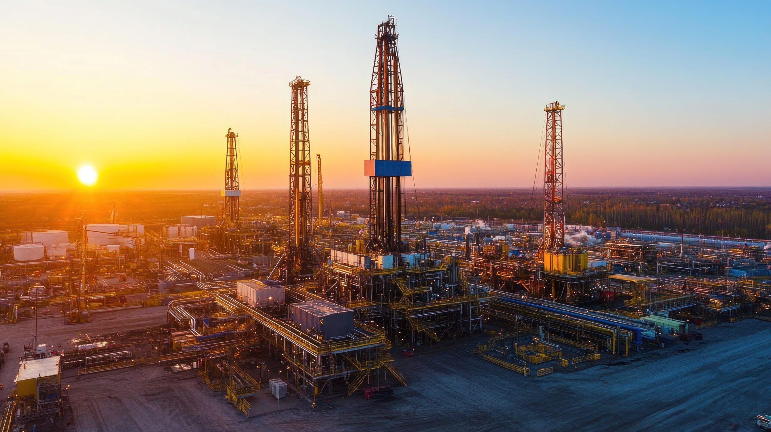 Oilfield Project