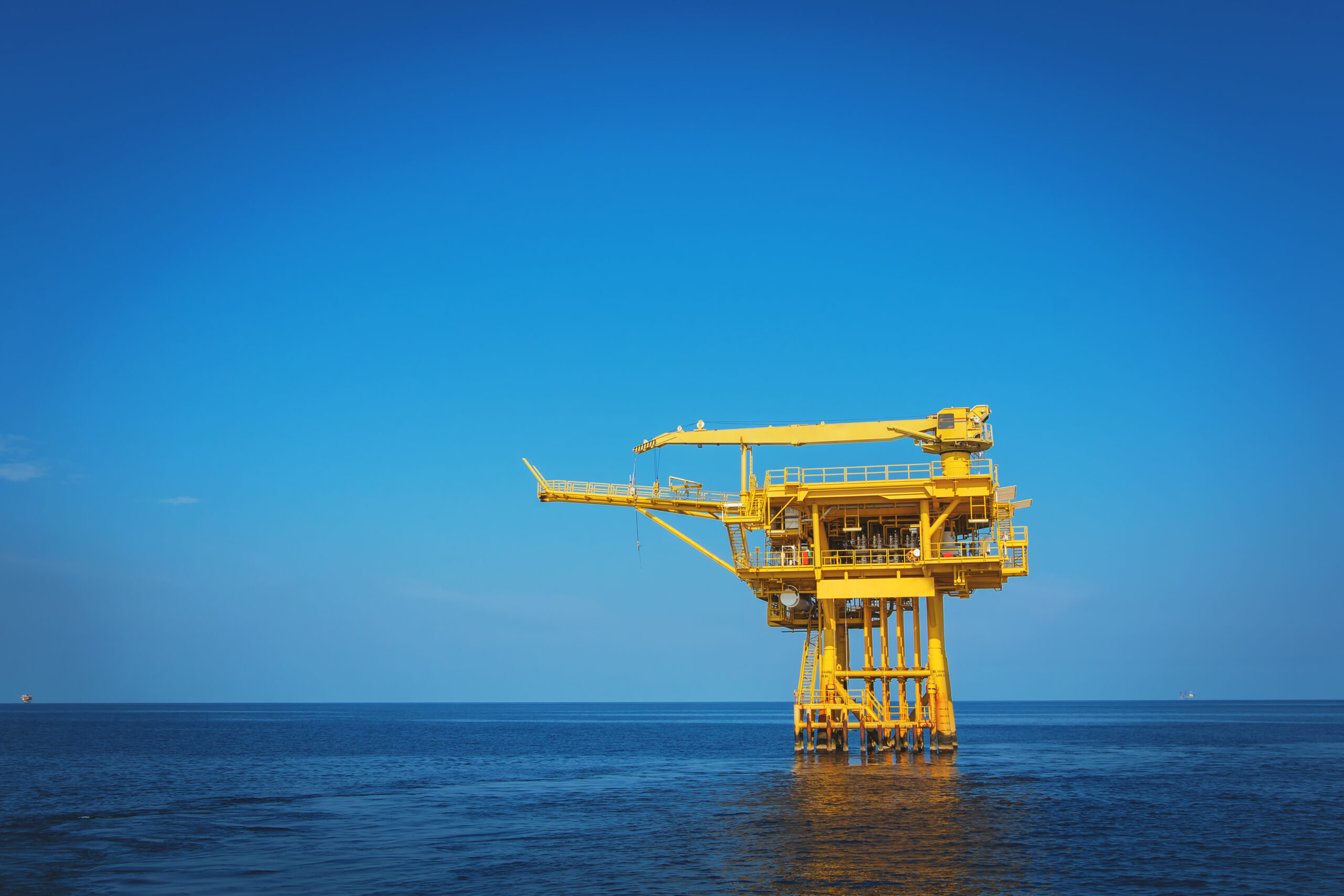 Oil & Gas Subsea Project